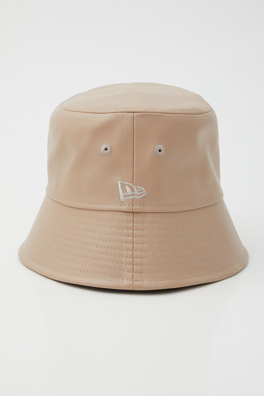 rienda「NEW ERA(R)&times;rienda Fレザーバケットハット」|その他|
