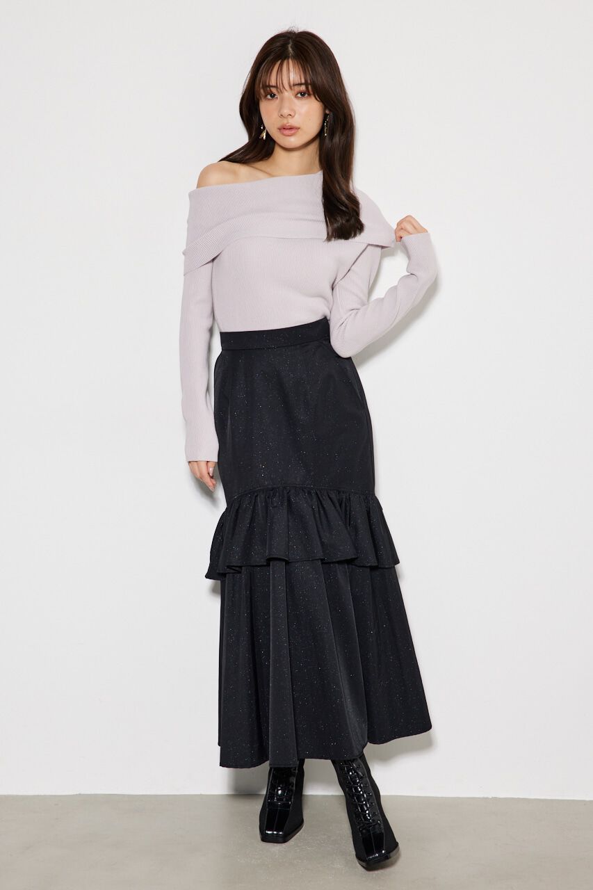 rienda「ニュアンスNC Knit TOP」|ニット・セーター|