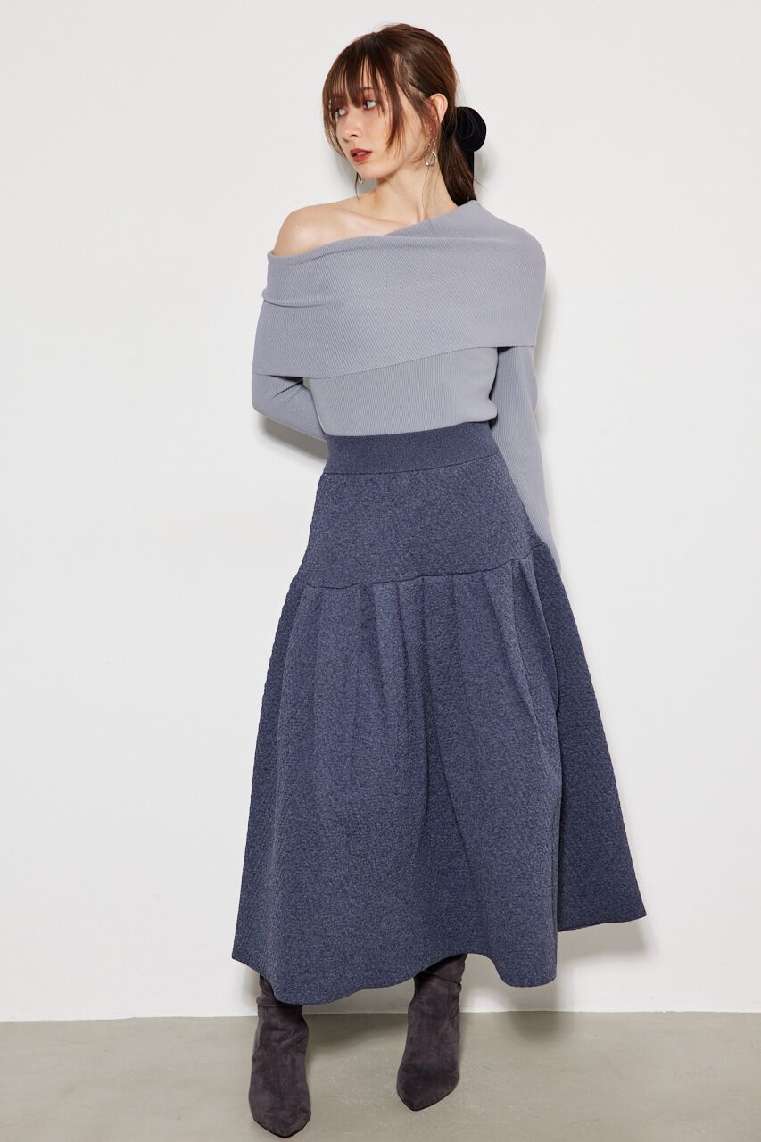 rienda「ニュアンスNC Knit TOP」|ニット・セーター|