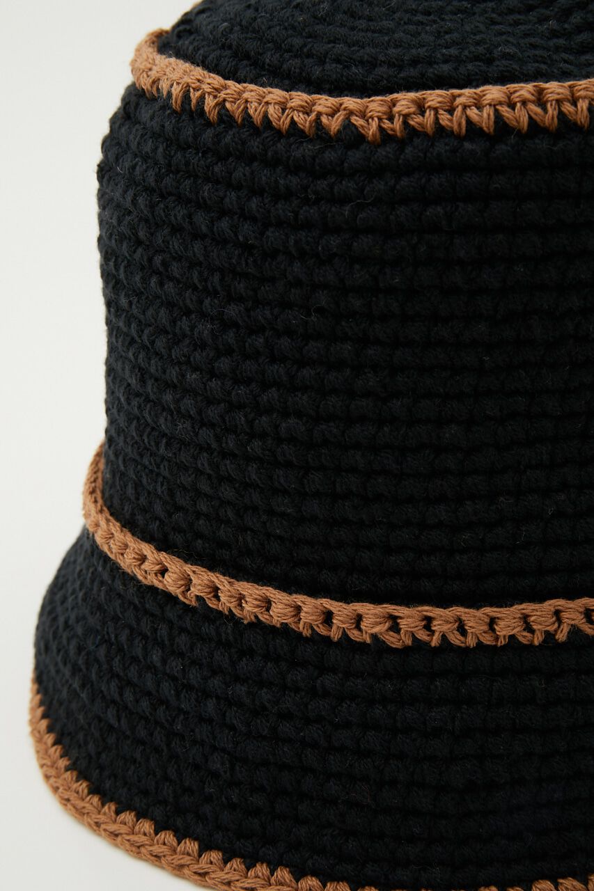 RODEO CROWNS「ニットバケットハット」|その他|