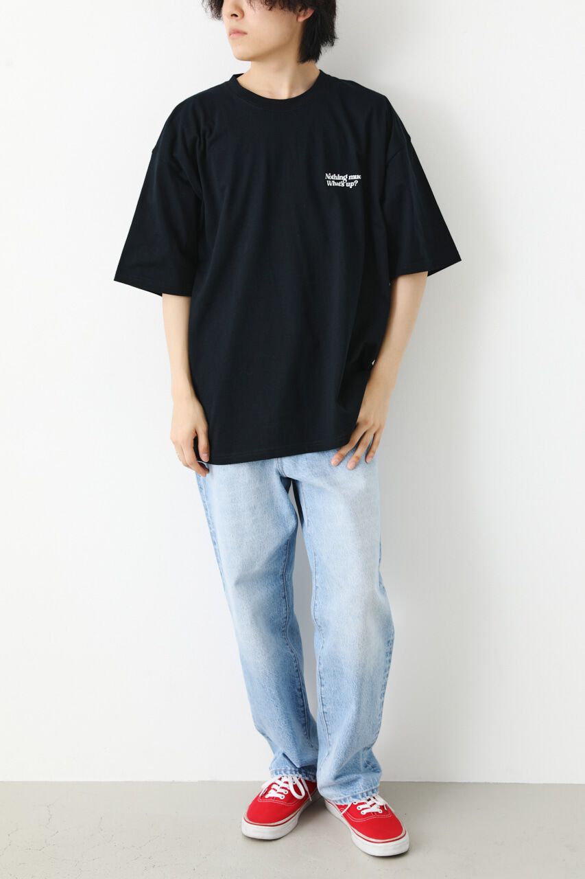 RODEO CROWNS「サークルメッセージTシャツ」|Tシャツ・カットソー|