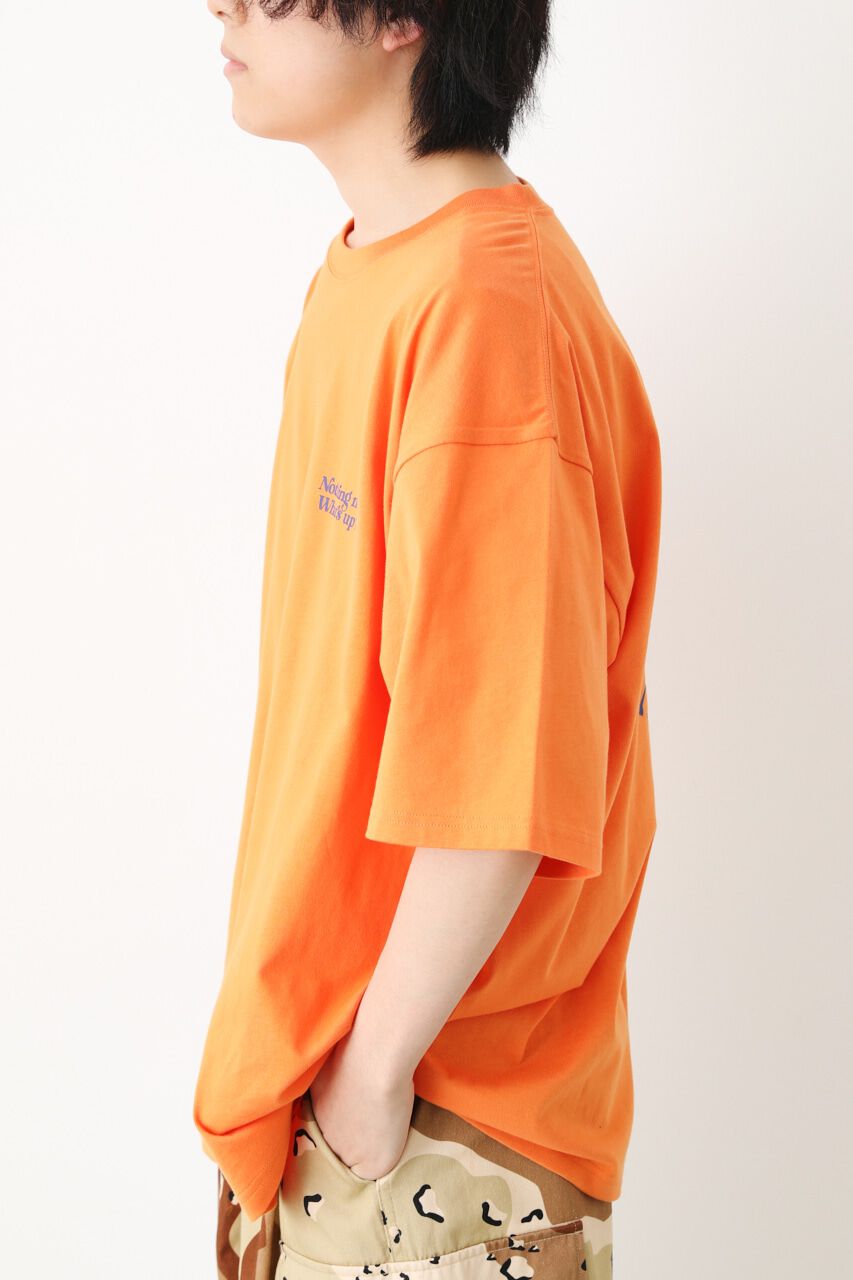 RODEO CROWNS「サークルメッセージTシャツ」|Tシャツ・カットソー|