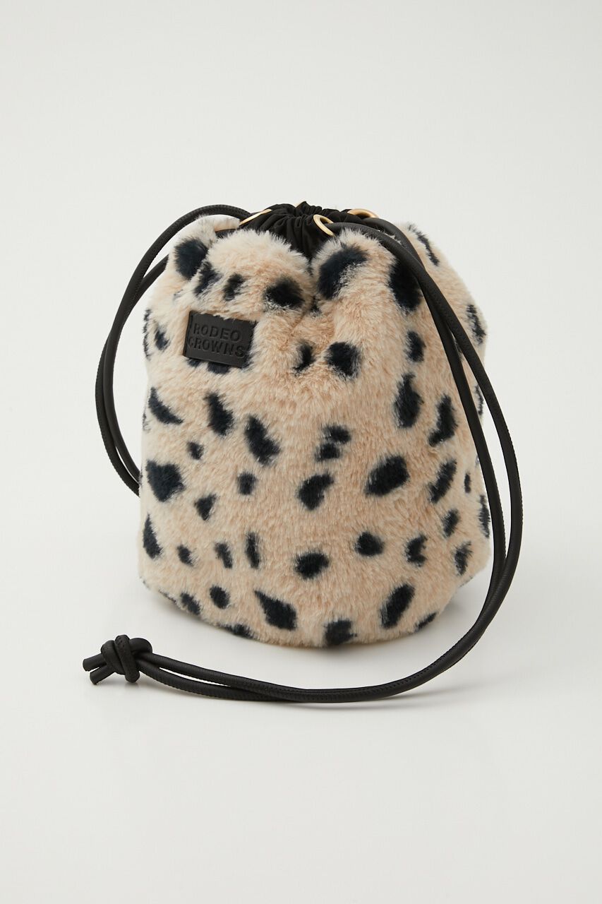 RODEO CROWNS「FAUX FUR BAG」|その他|