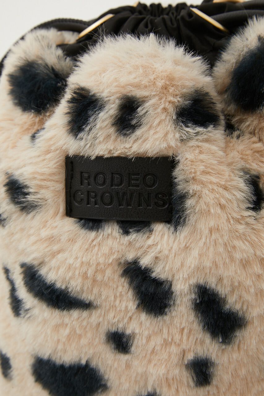 RODEO CROWNS「FAUX FUR BAG」|その他|