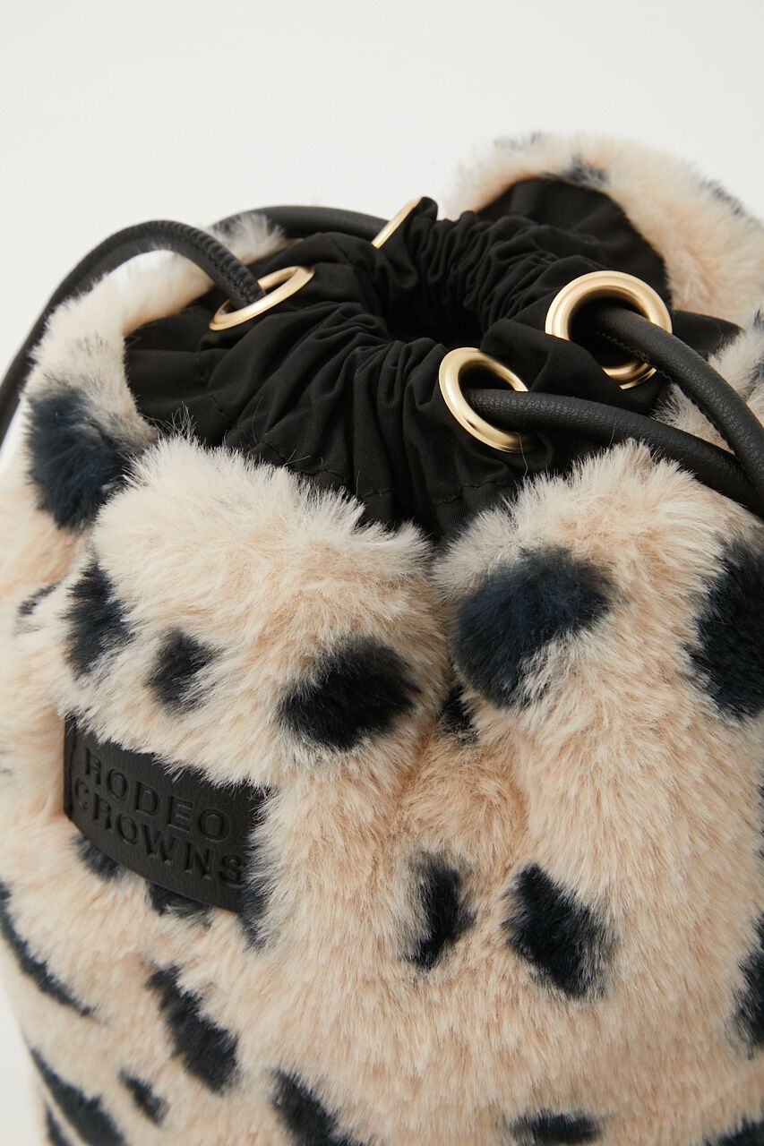 RODEO CROWNS「FAUX FUR BAG」|その他|