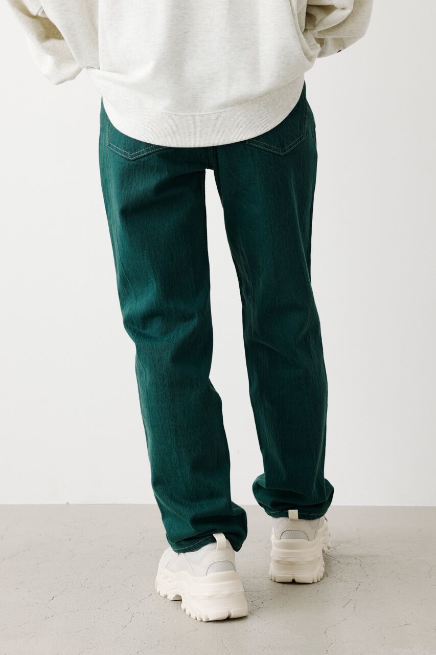 RODEO CROWNS「Rough Chic slim straight」|デニム|