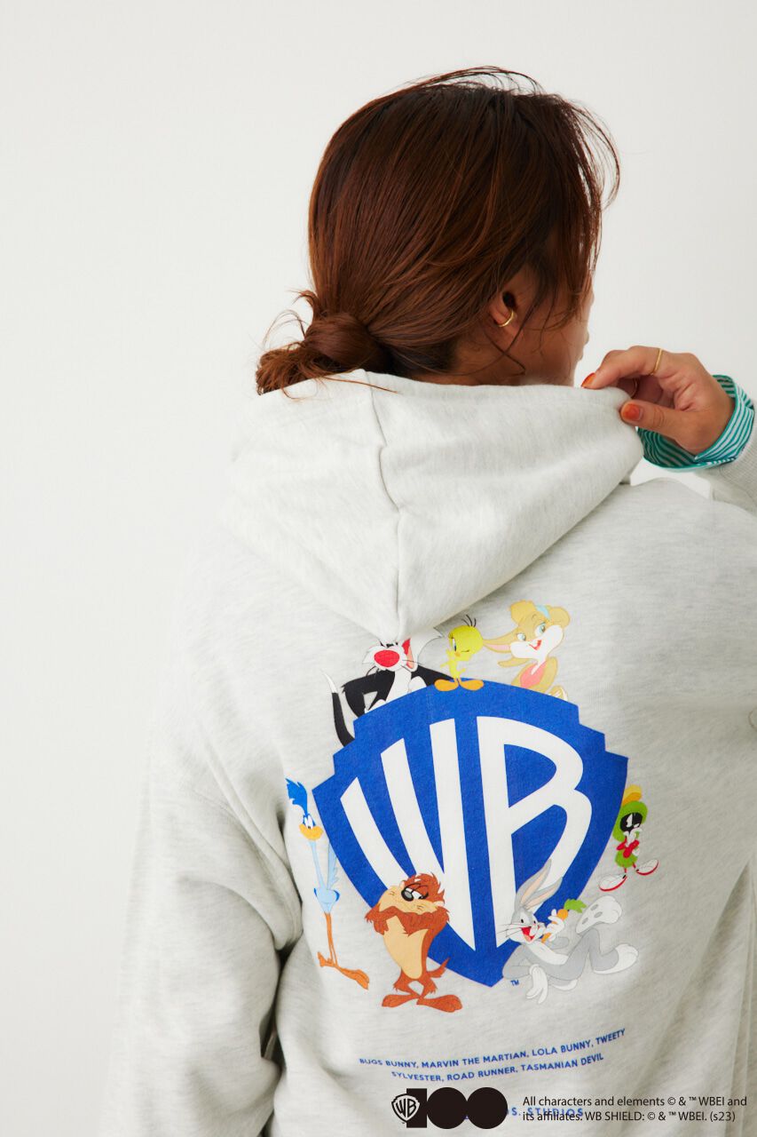 RODEO CROWNS「WB SHIELDパーカー」|パーカー|