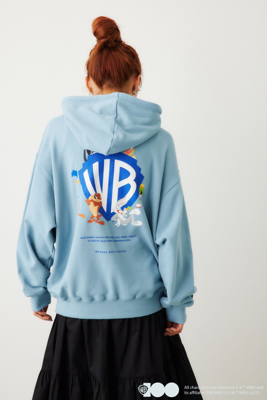 RODEO CROWNS「WB SHIELDパーカー」|パーカー|