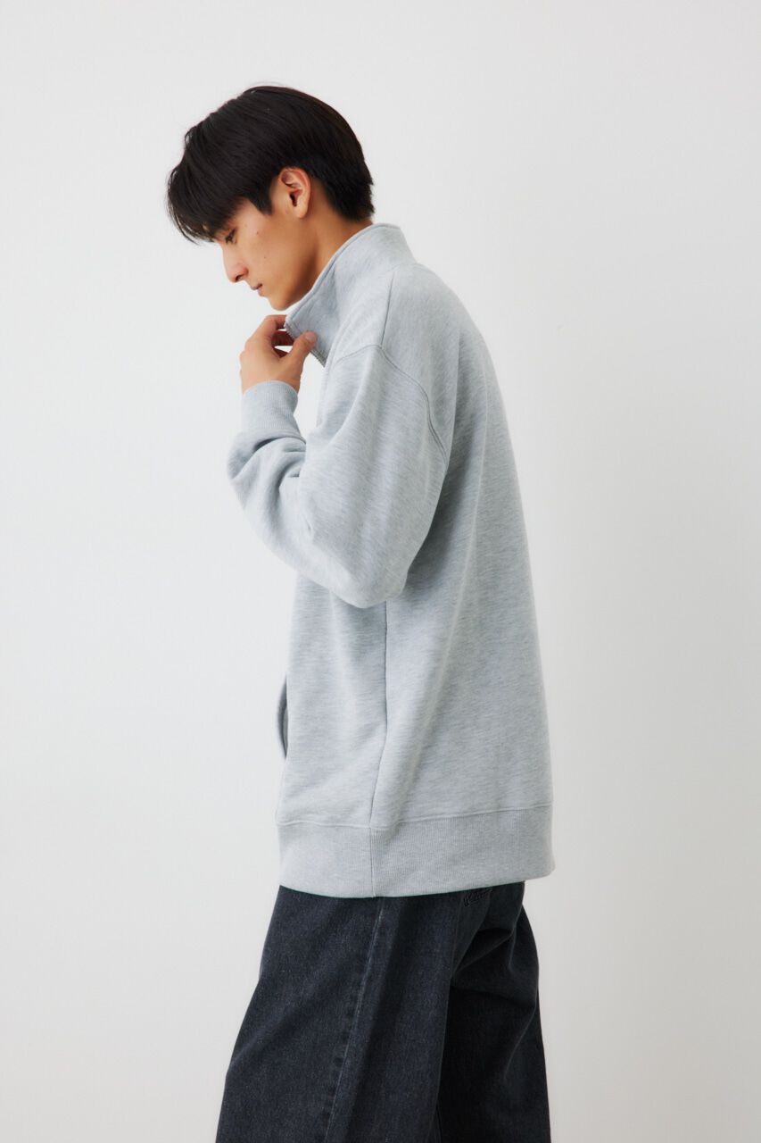 RODEO CROWNS「ハーフZIPスウェットトップス」|Tシャツ・カットソー|