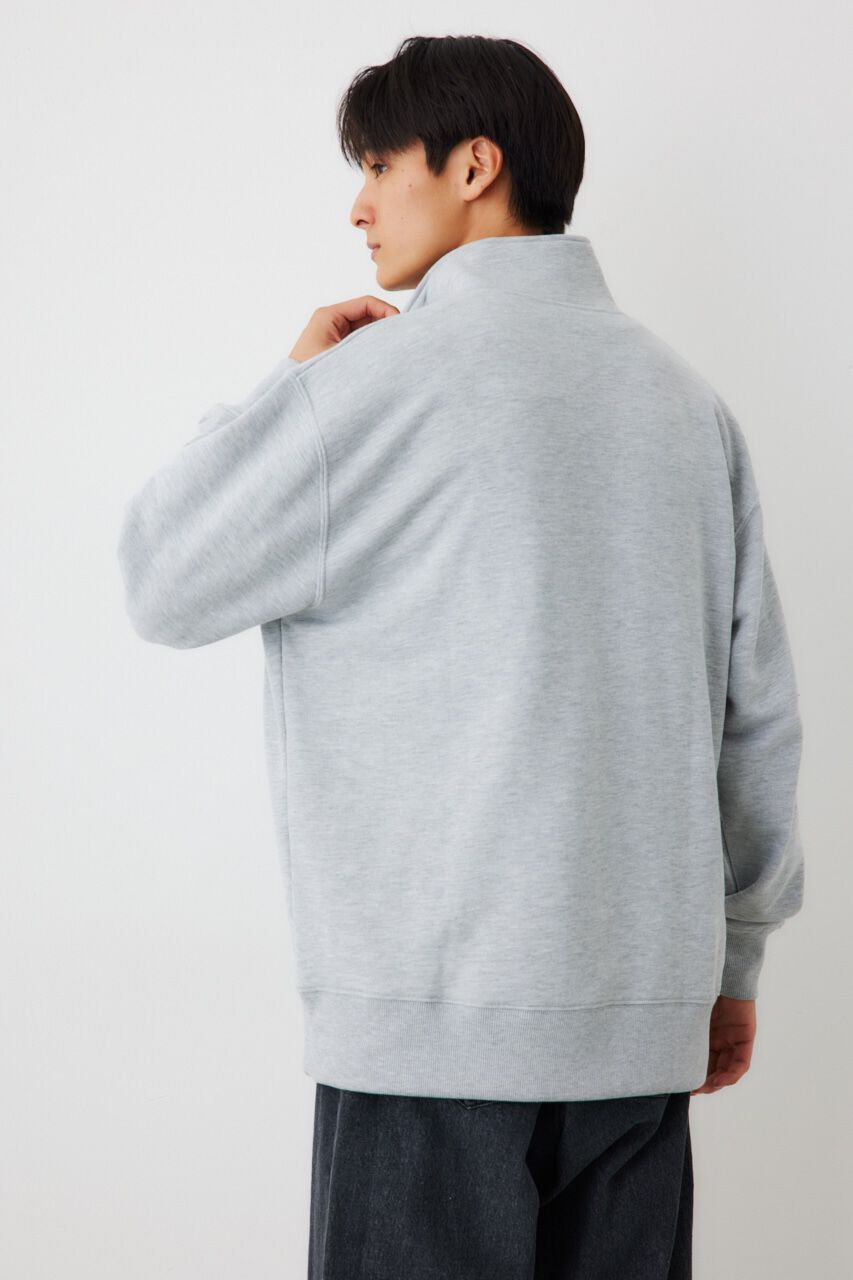 RODEO CROWNS「ハーフZIPスウェットトップス」|Tシャツ・カットソー|