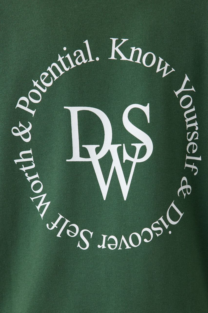 RODEO CROWNS「D.S.Wスウェットパーカー」|パーカー|