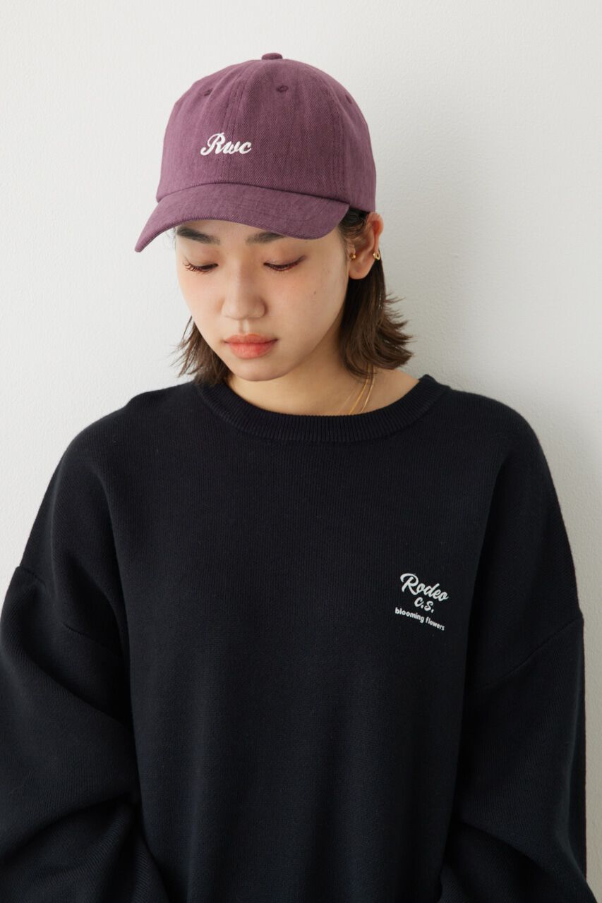 RODEO CROWNS「カラーピグメントキャップ」|その他|