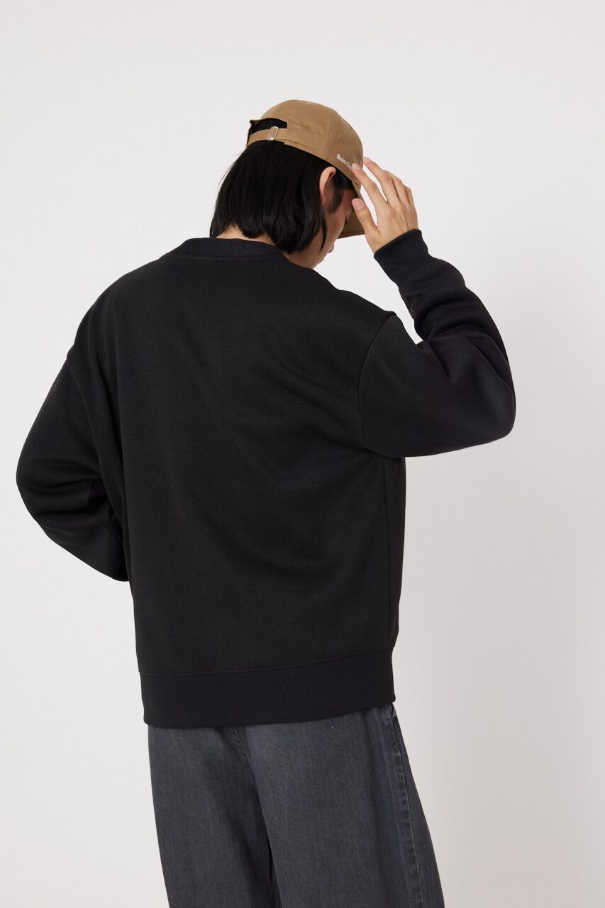 RODEO CROWNS「ニットライクカーディガン L/S Tシャツセット」|カーディガン|