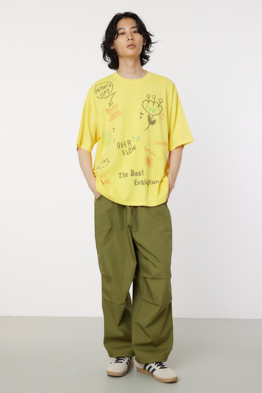 RODEO CROWNS「FREEHAND Tシャツ」|Tシャツ・カットソー|