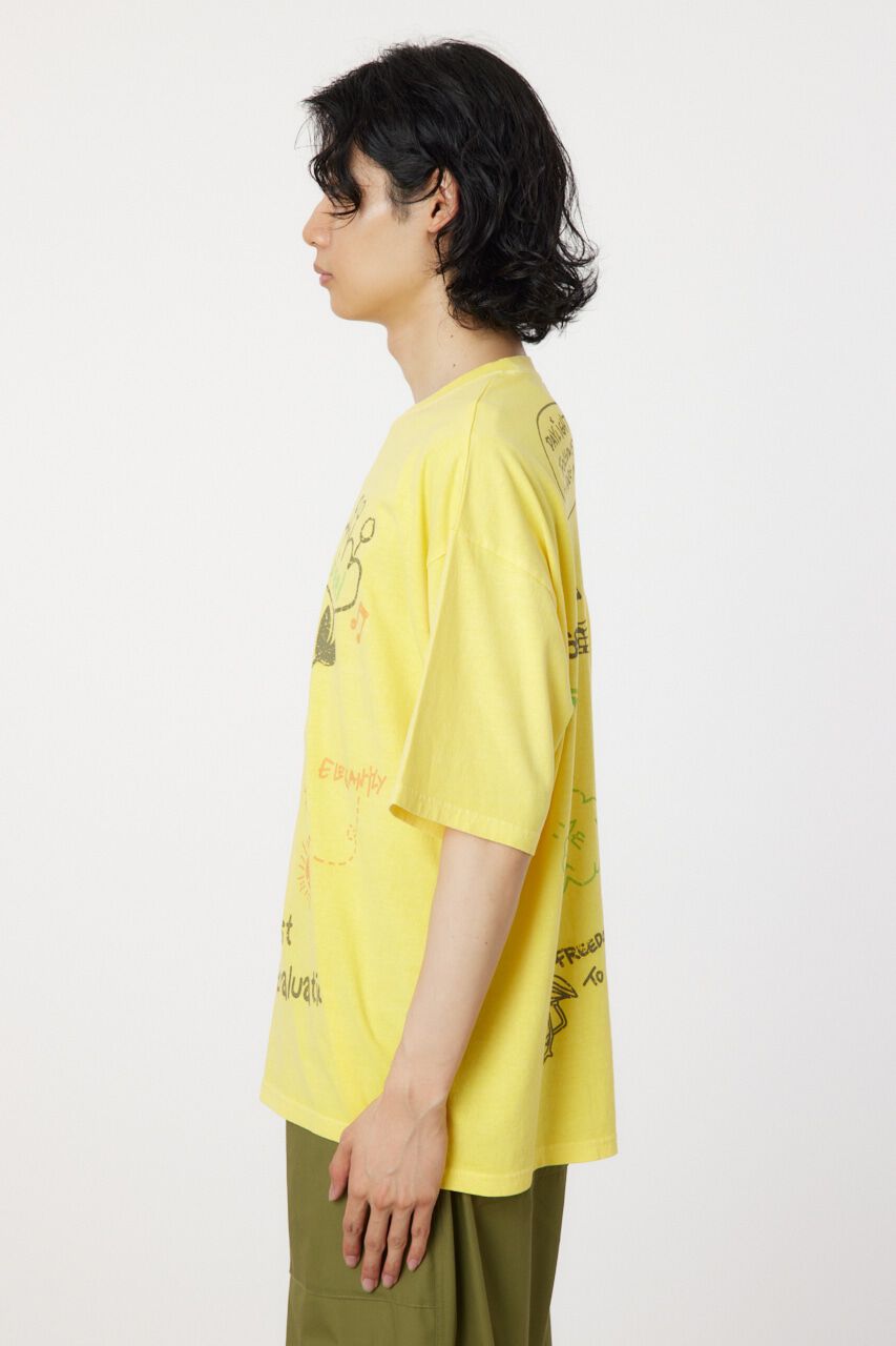 RODEO CROWNS「FREEHAND Tシャツ」|Tシャツ・カットソー|