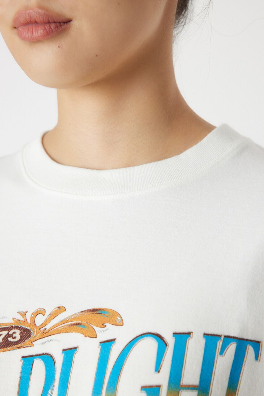 RODEO CROWNS「SCFS ロングTシャツ」|Tシャツ・カットソー|