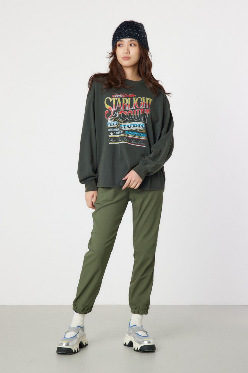 RODEO CROWNS「SCFS ロングTシャツ」|Tシャツ・カットソー|