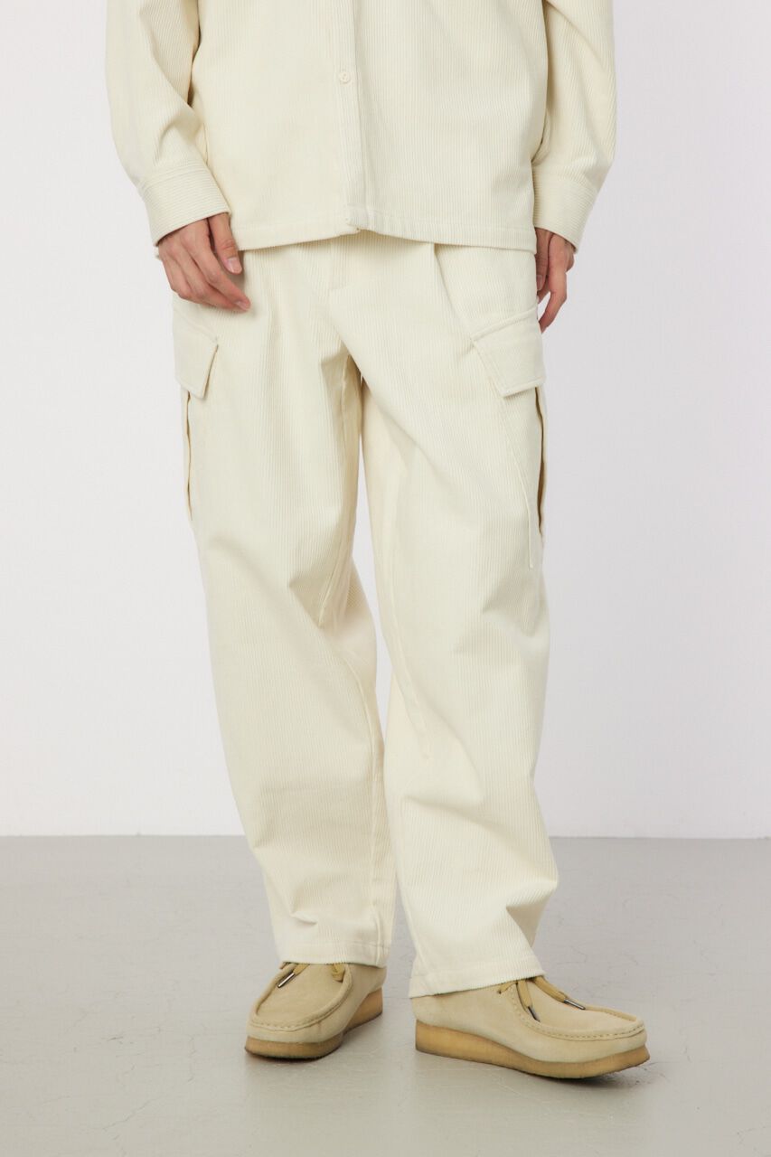 RODEO CROWNS「コーデュロイ カーゴパンツ」|その他|