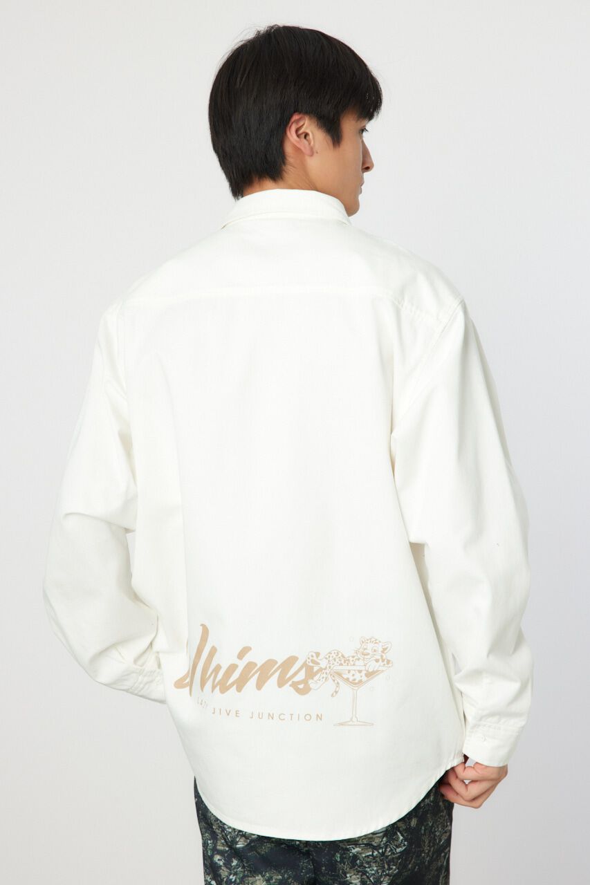 RODEO CROWNS「LAZYデニムシャツ」|シャツ・ブラウス|