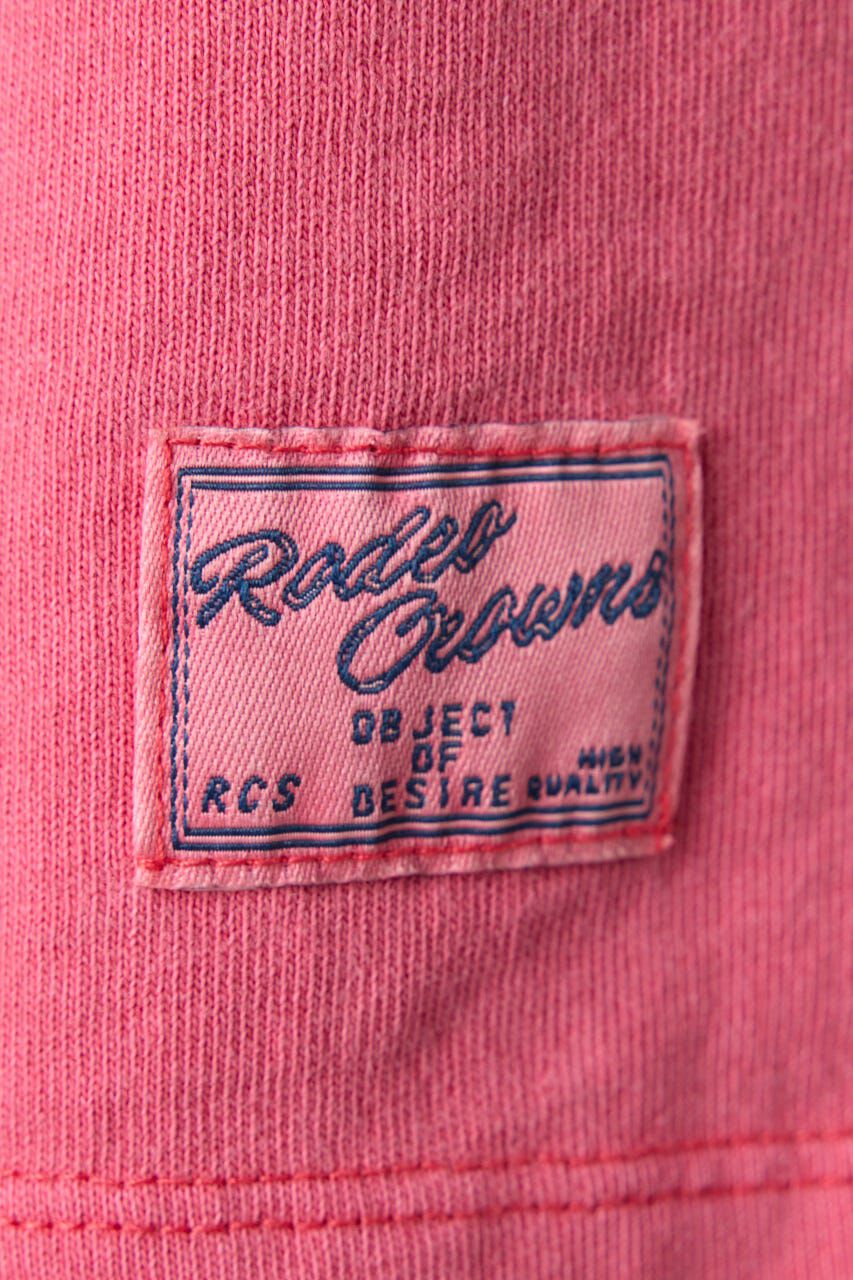 RODEO CROWNS「ピグメント半袖ポケットTシャツ」|Tシャツ・カットソー|