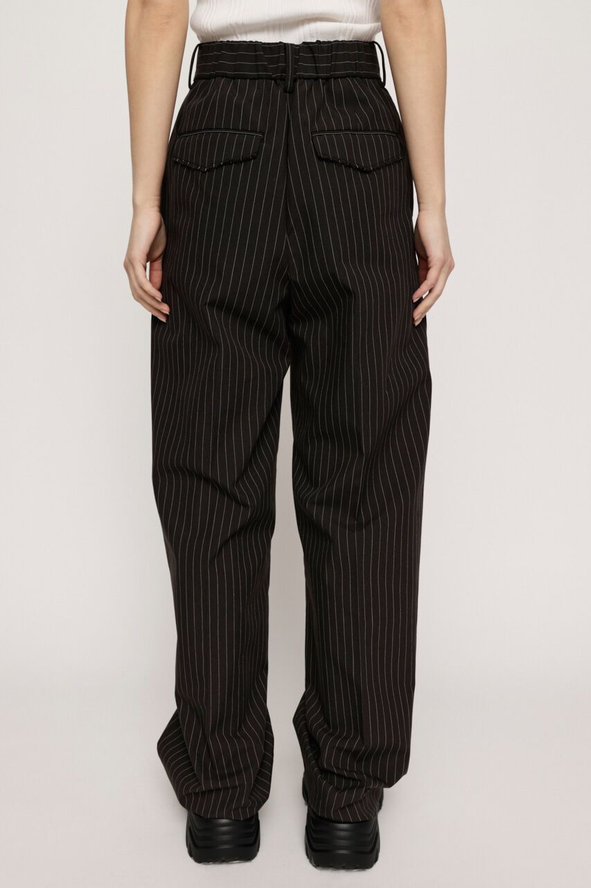 SLY「CUTOFF SUITING STRAIGHT パンツ」|その他|