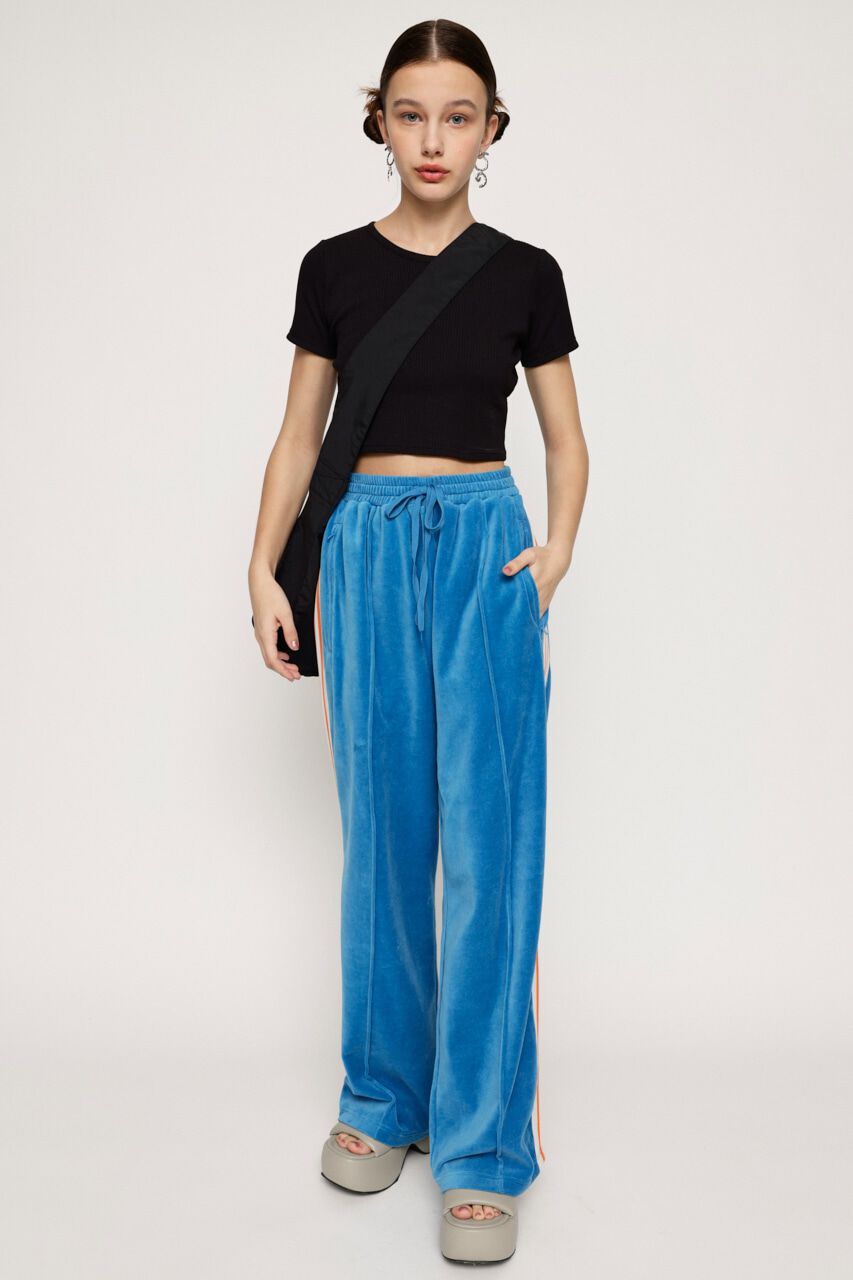 SLY「CROPPED CUT トップス」|Tシャツ・カットソー|