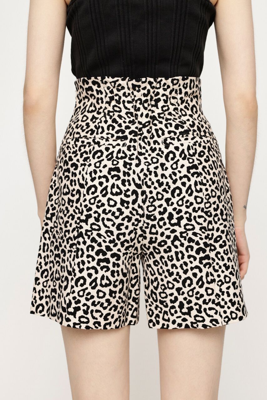 SLY「BOX PLEATS STRETCHY ショートパンツ」|その他|