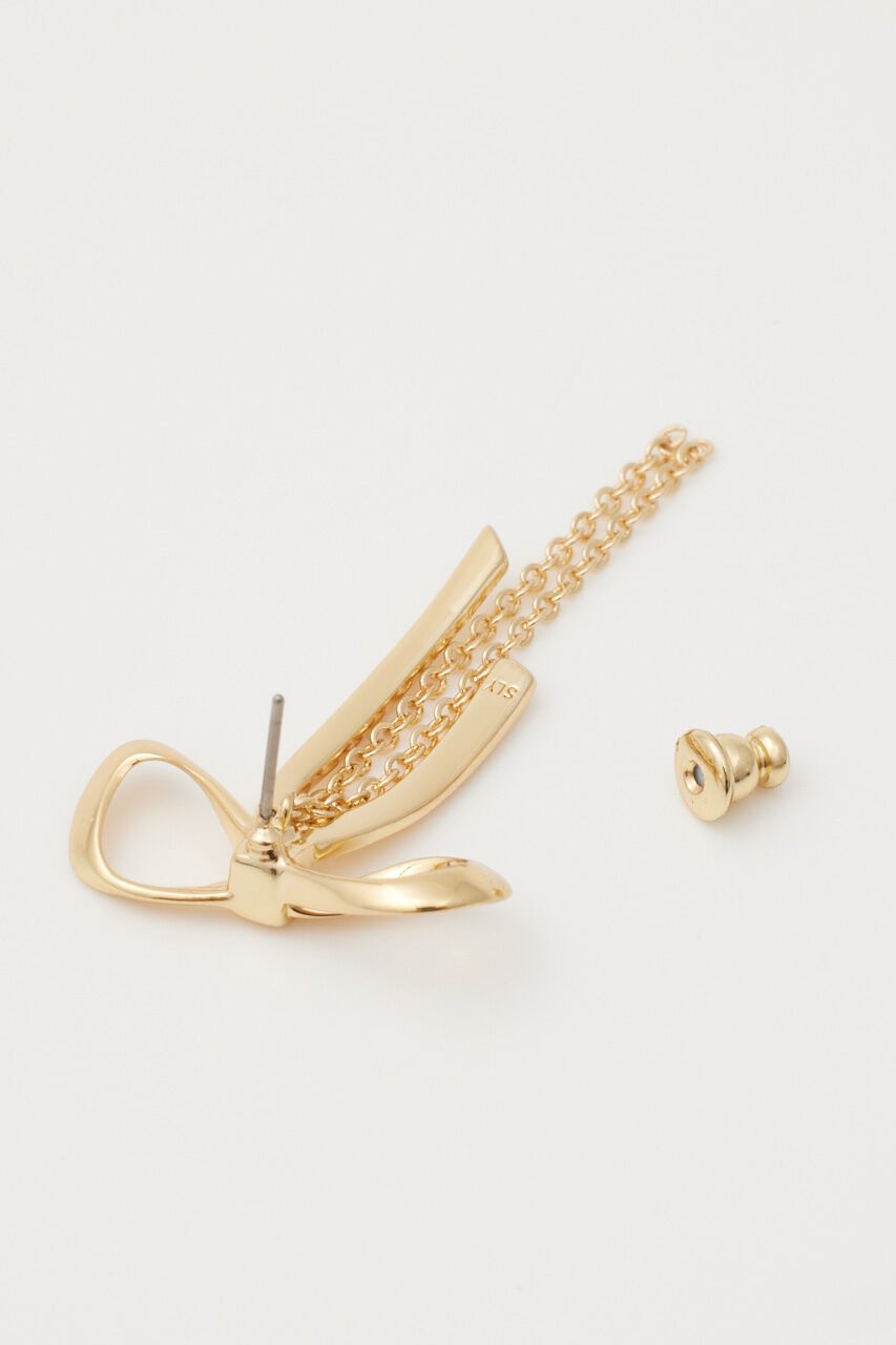 SLY「RIBBON ピアス」|ピアス|