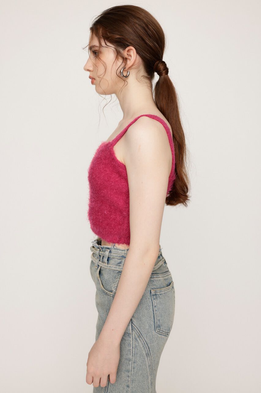 SLY「SHAGGY ブラトップ」|チューブトップ|