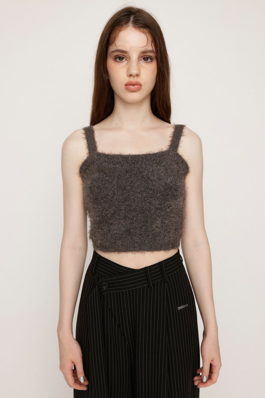 SLY「SHAGGY ブラトップ」|チューブトップ|