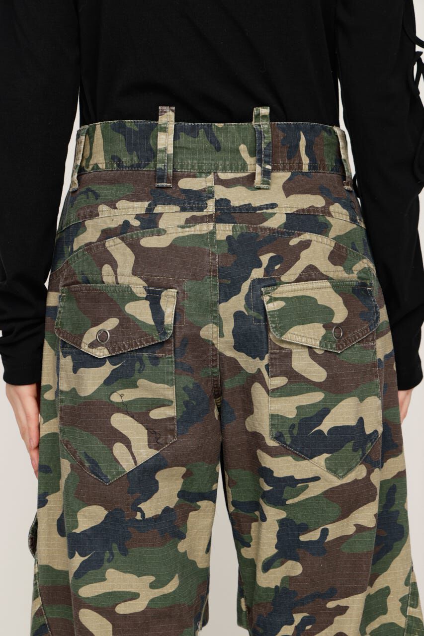 SLY「BIG PK MILITARY パンツ」|その他|