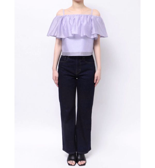 MERCURYDUO「マルチウェイオフショルブラウス」|シャツ・ブラウス|