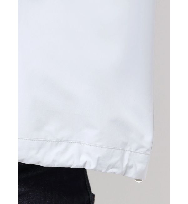 MERCURYDUO「【FILA別注】レース切替トラックジャケット」|ブルゾン・スタジャン|