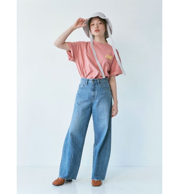 Ungrid「メッシュヒールサンダル」|サンダル|