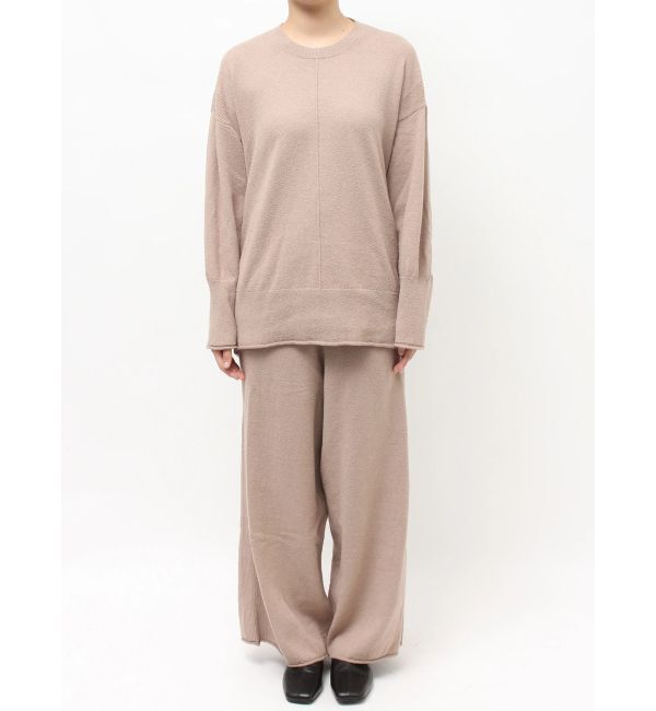 Ungrid「ミニループヤーンルーズニット」|ニット・セーター|