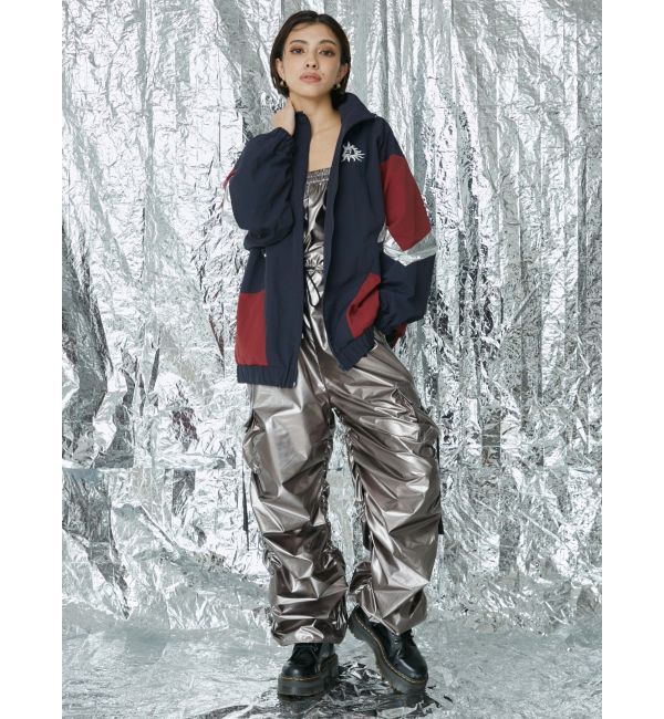 EVRIS「ボリュームギャザーベアオールインワン」|オールインワン|