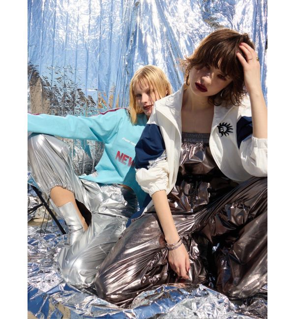 EVRIS「ボリュームギャザーベアオールインワン」|オールインワン|