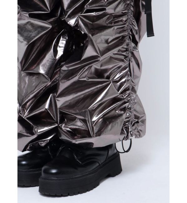 EVRIS「ボリュームギャザーベアオールインワン」|オールインワン|