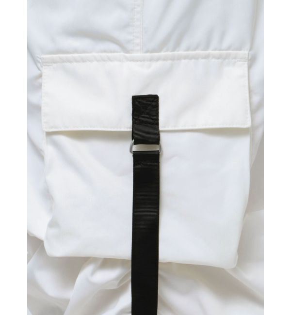 EVRIS「ボリュームギャザーベアオールインワン」|オールインワン|