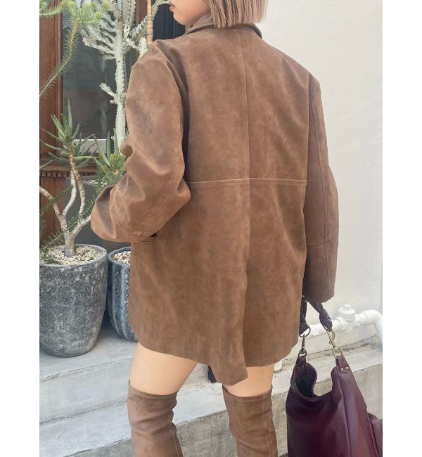 EVRIS「ヴィンテージライクジャケット」|テーラードジャケット|