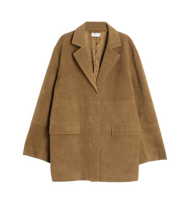 EVRIS「ヴィンテージライクジャケット」|テーラードジャケット|