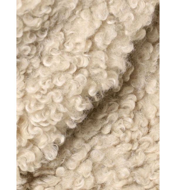 EVRIS「フェイクファーダッフルコート」|ダッフルコート|