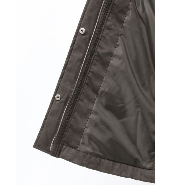 jouetie「ギャザーリボンモッズコート」|ミリタリー・モッズコート|