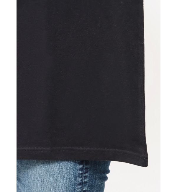 GYDA「BACK GYDAラインストーンBIG Tシャツ」|Tシャツ・カットソー|