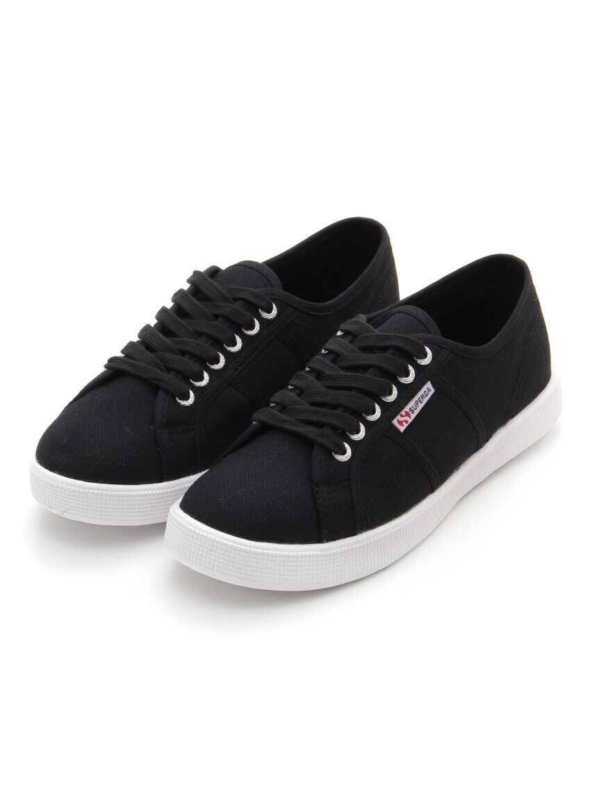 Superga「【SUPERGA】2750-COUTSLIPONSUPERLIGHT」|スニーカー|BLK