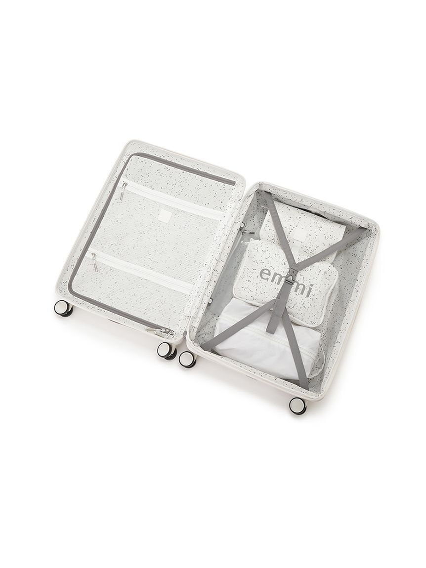 emmi atelier「【emmi&times;Samsonite】スピナー65」|キャリーケース|