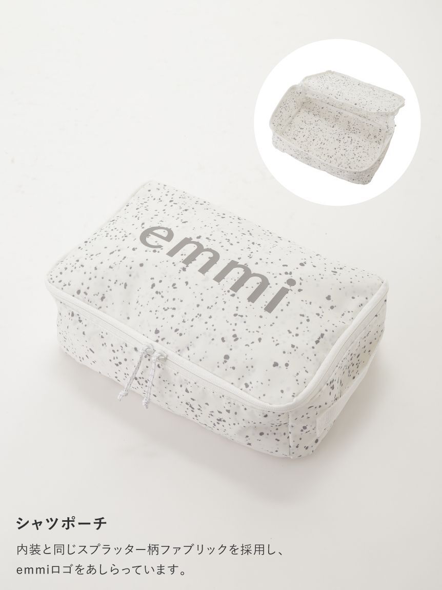 emmi atelier「【emmi&times;Samsonite】スピナー65」|キャリーケース|