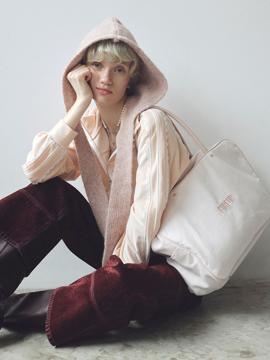 FURFUR「ウエスタンロングブーツ」|ロングブーツ|