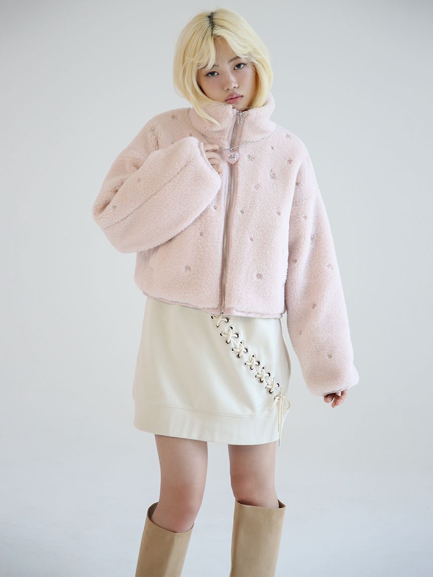 FURFUR「ウエスタンロングブーツ」|ロングブーツ|