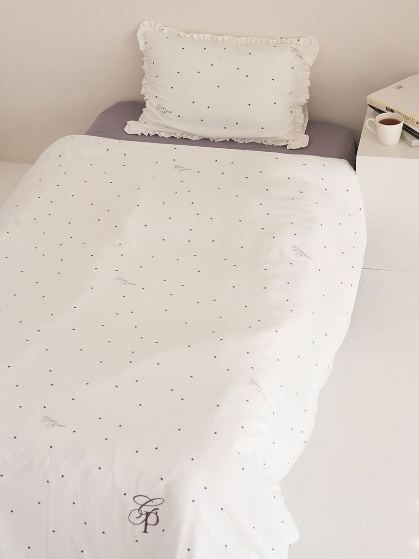 gelato pique Sleep「【Sleep】【ONLINE限定カラーあり】バリエーションプリント寝具３点セット（シングル）」|その他|